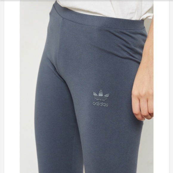 Adidas Originals Tubular Chicago Leggings - Picture 4 of 5